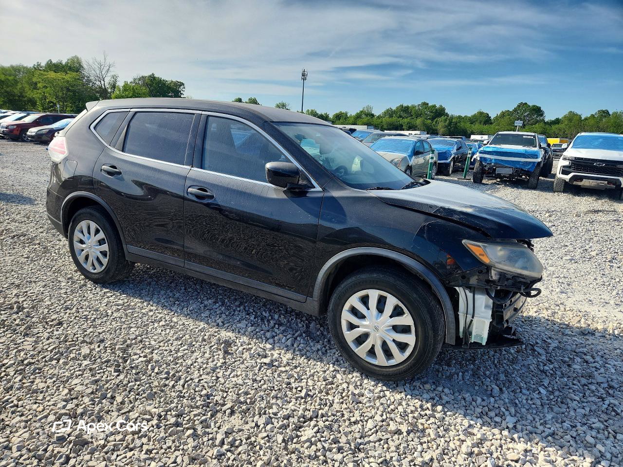 Nissan Rogue 2016