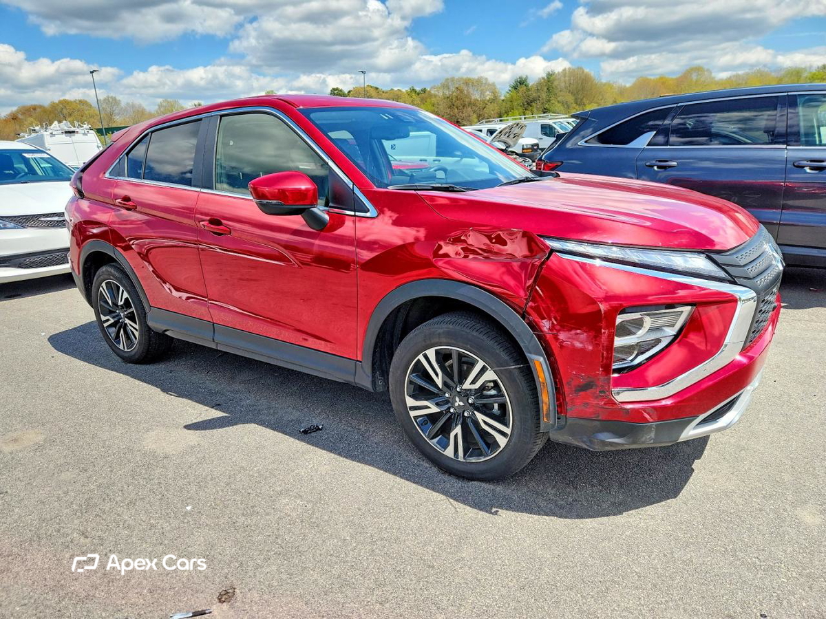 Mitsubishi Eclipse 2025