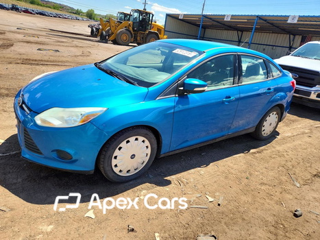 Ford Focus 2013 - Zdjęcie 1 z 12