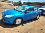 Ford Focus 2013