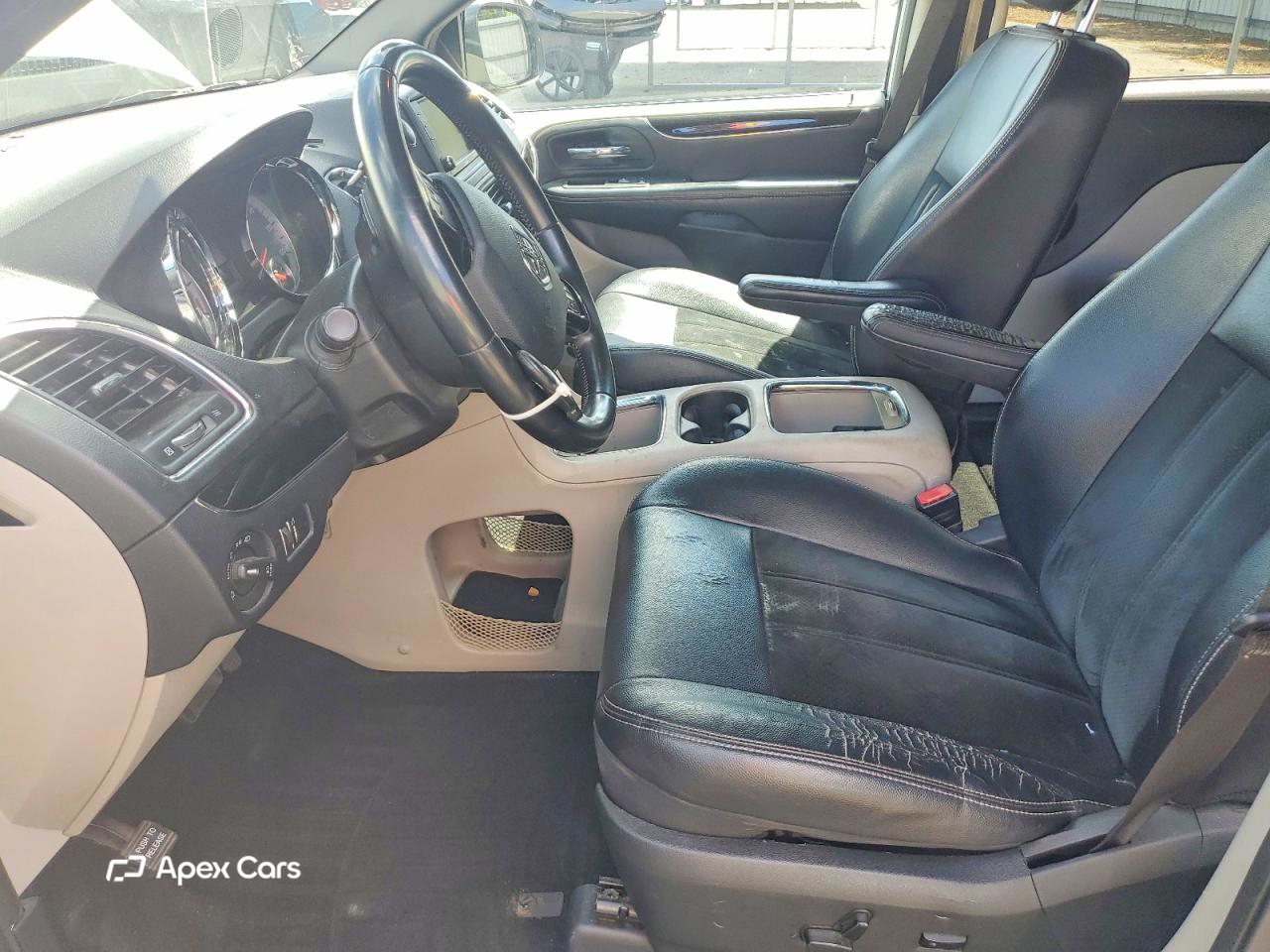 Dodge Caravan 2017