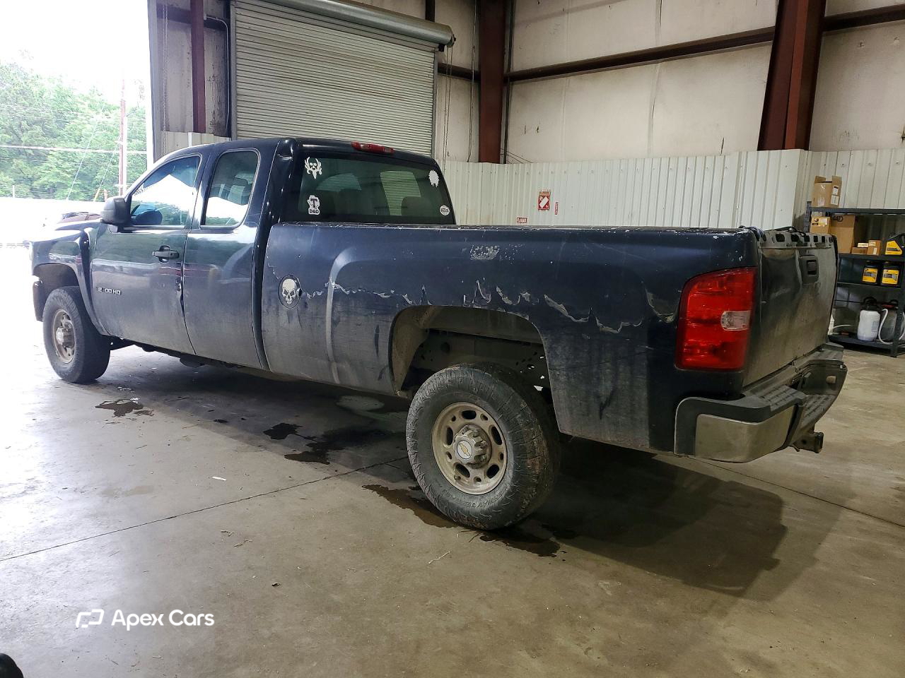 Chevrolet Silverado 2008