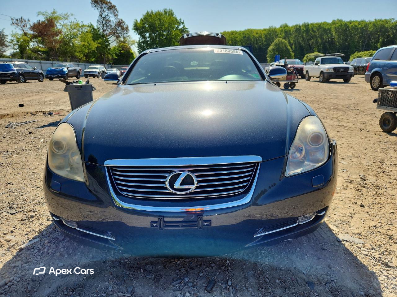 Lexus SC 2006