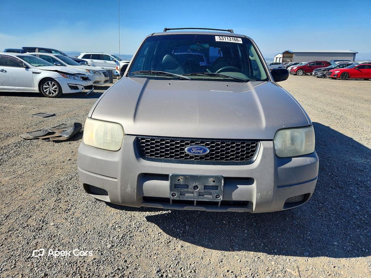 Ford Escape 2001
