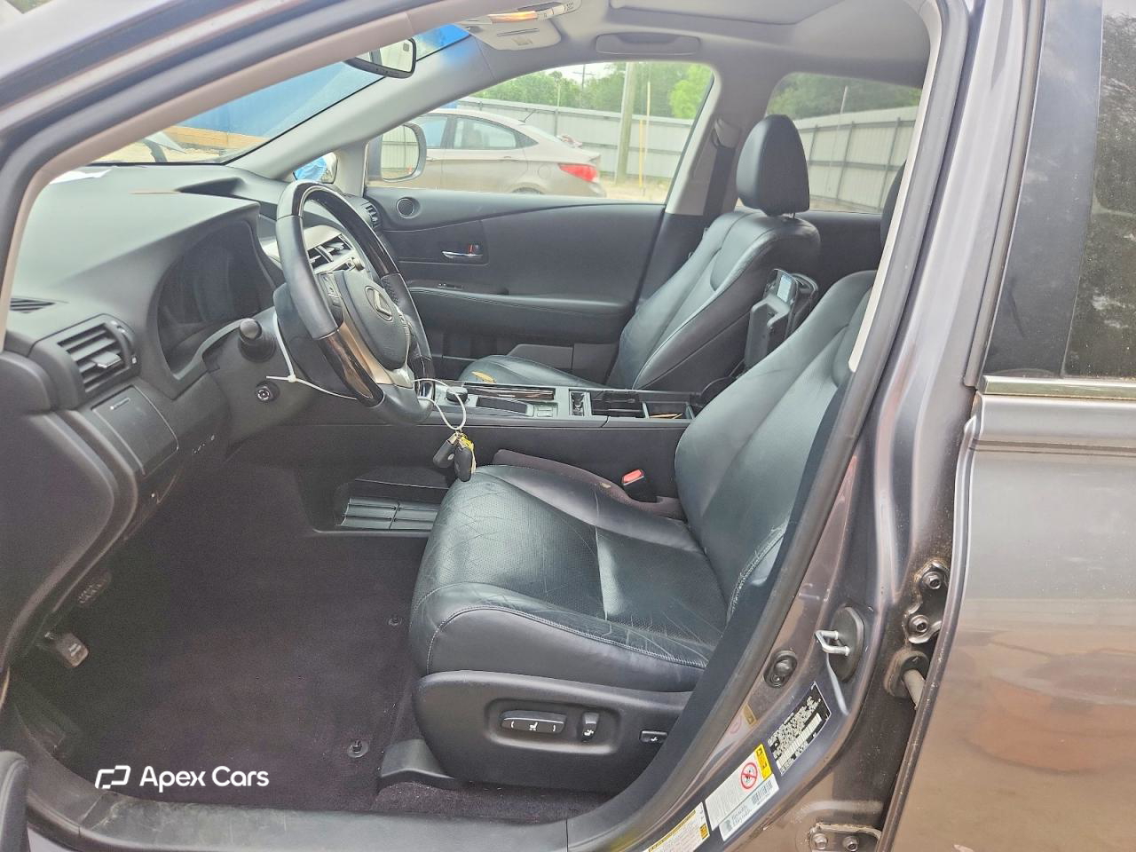 Lexus RX 2015
