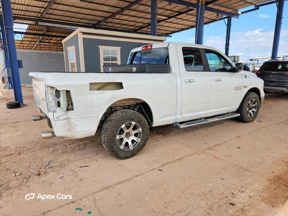 RAM 1500 2016