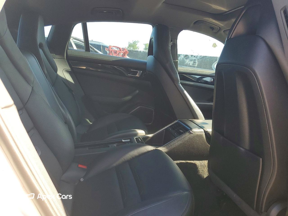 Porsche Panamera 2017