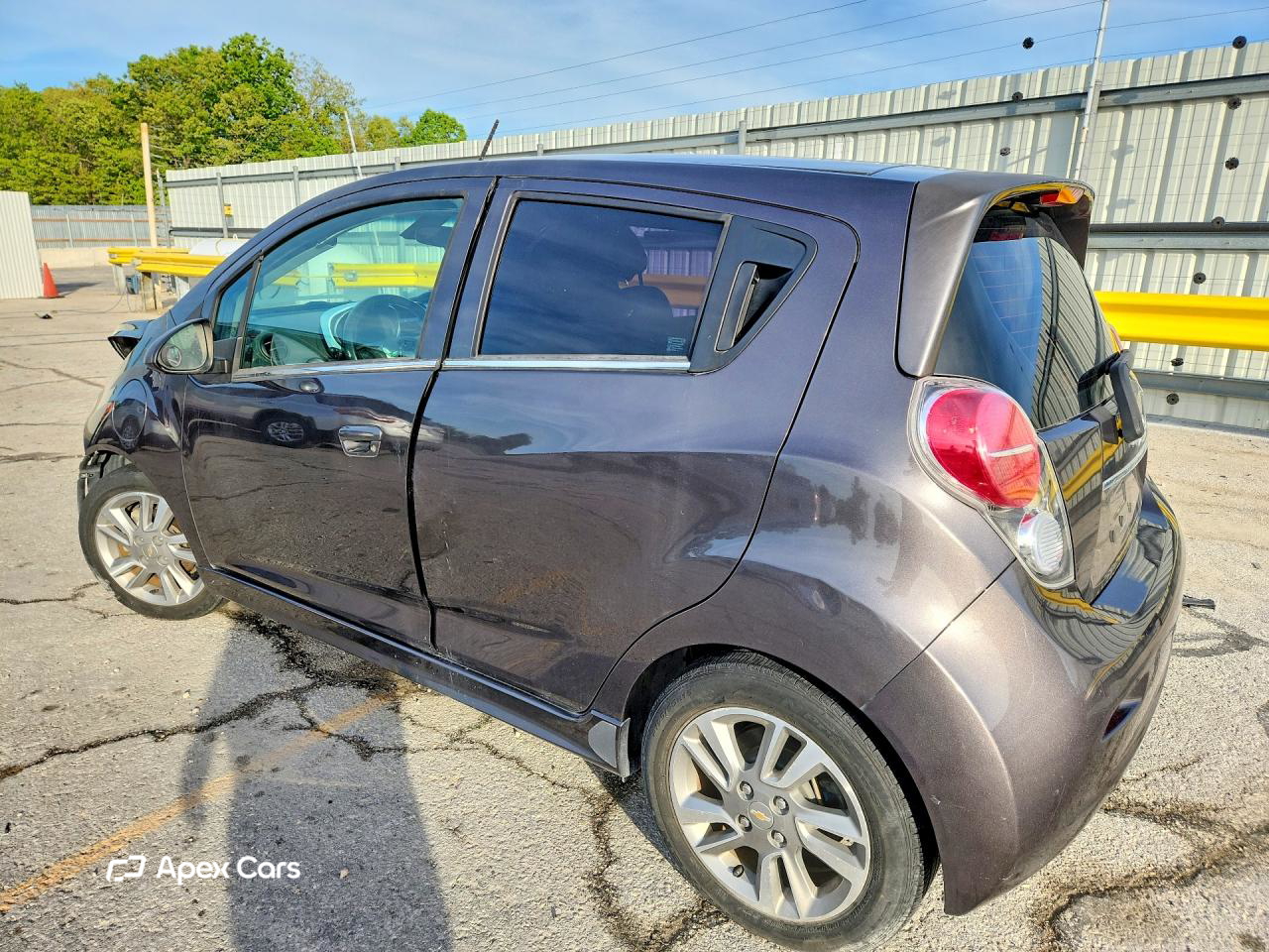 Chevrolet Spark 2014