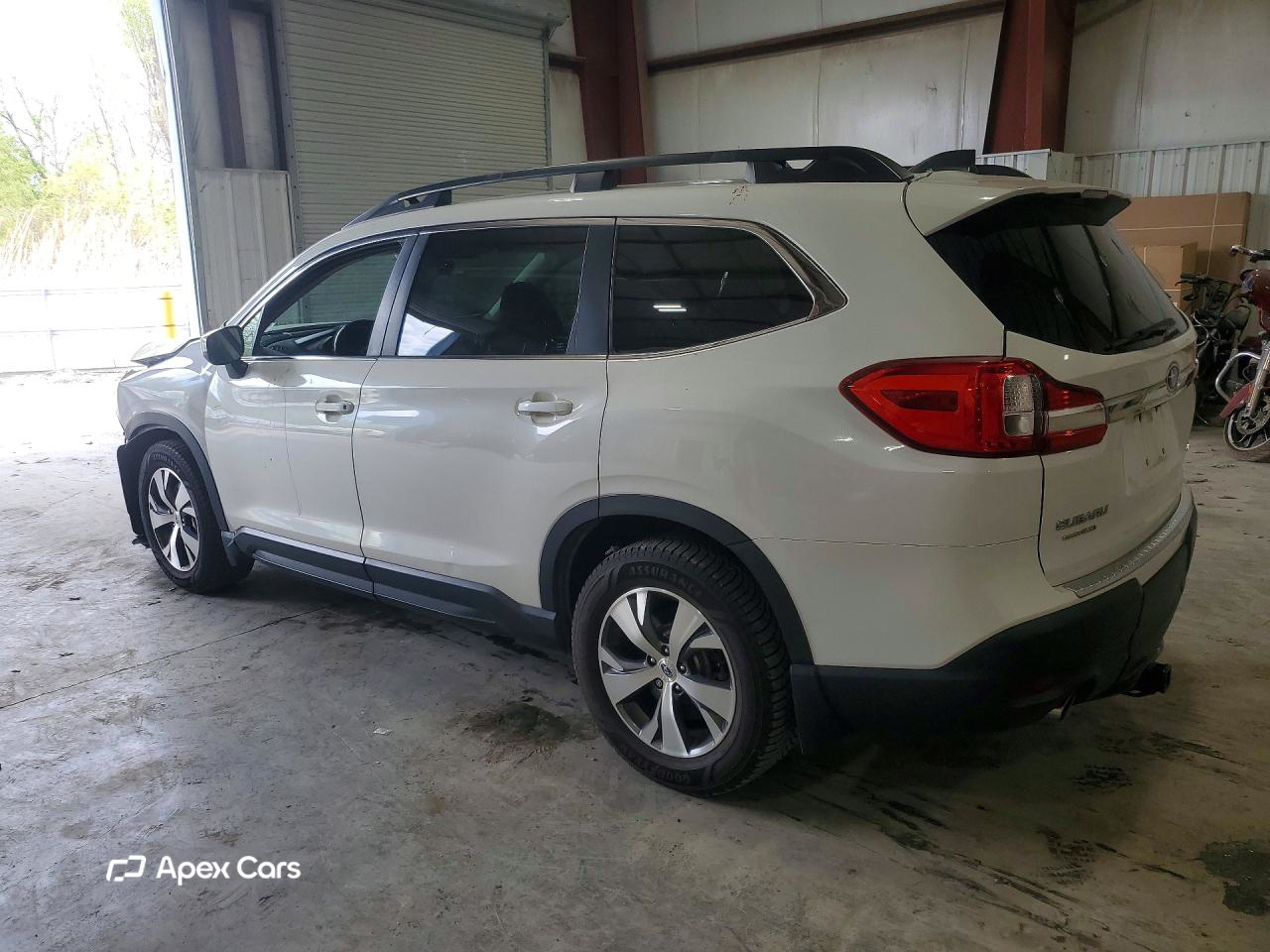 Subaru Ascent 2019