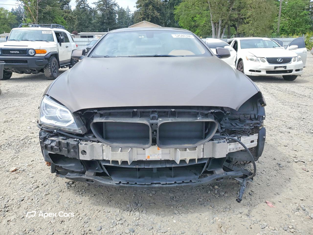 BMW Series 6 2013