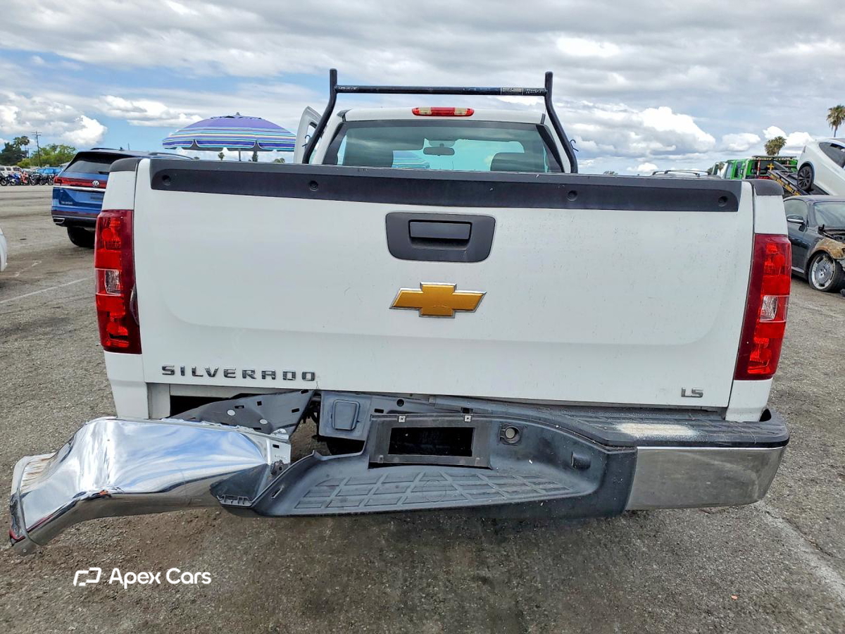 Chevrolet Silverado 2013