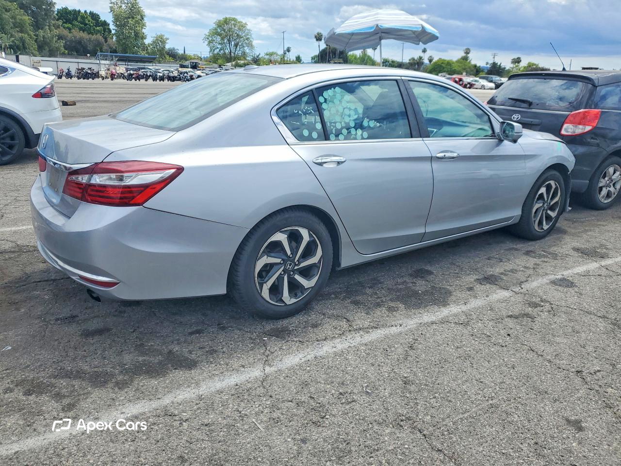 Honda Accord 2016