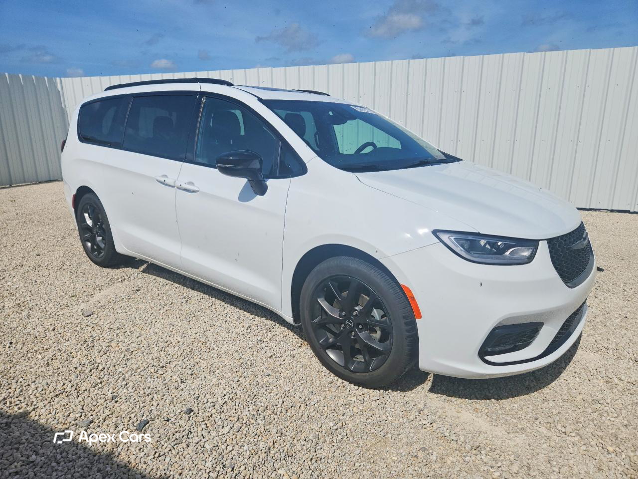 Chrysler Pacifica 2026