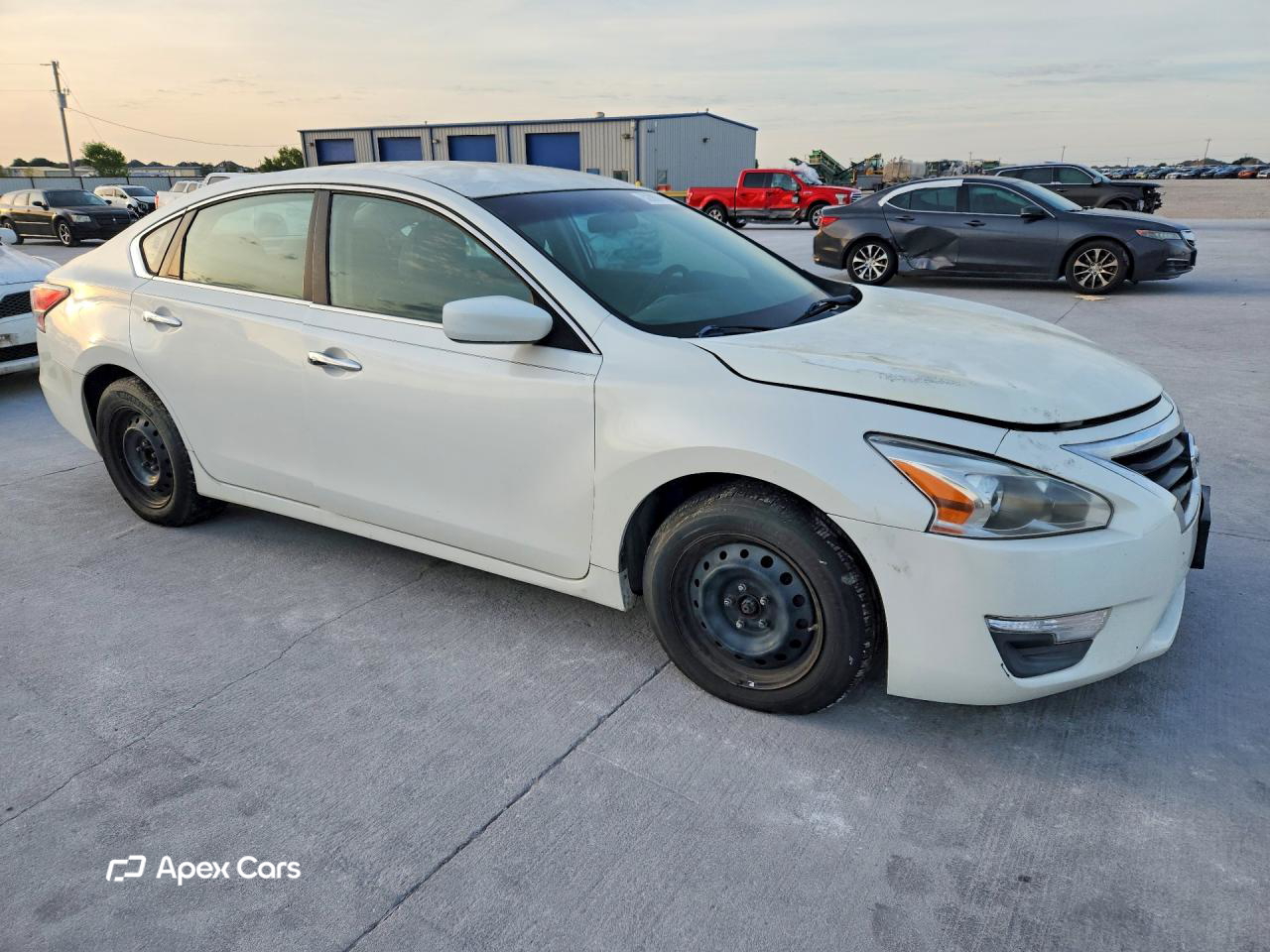 Nissan Altima 2014