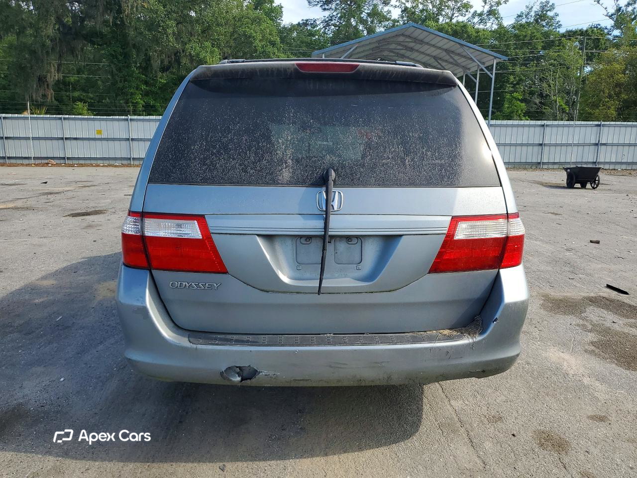 Honda Odyssey 2007