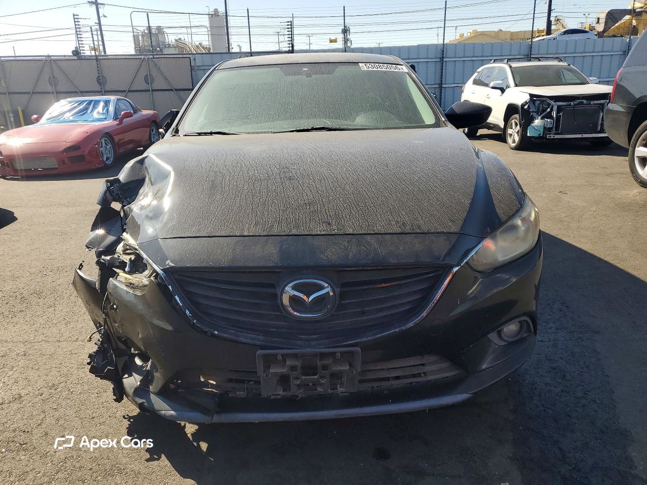 Mazda 6 2014