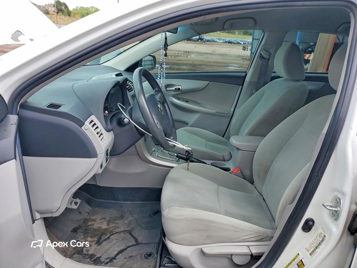 Toyota Corolla 2013