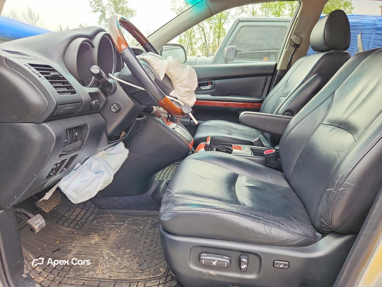 Lexus RX 2007