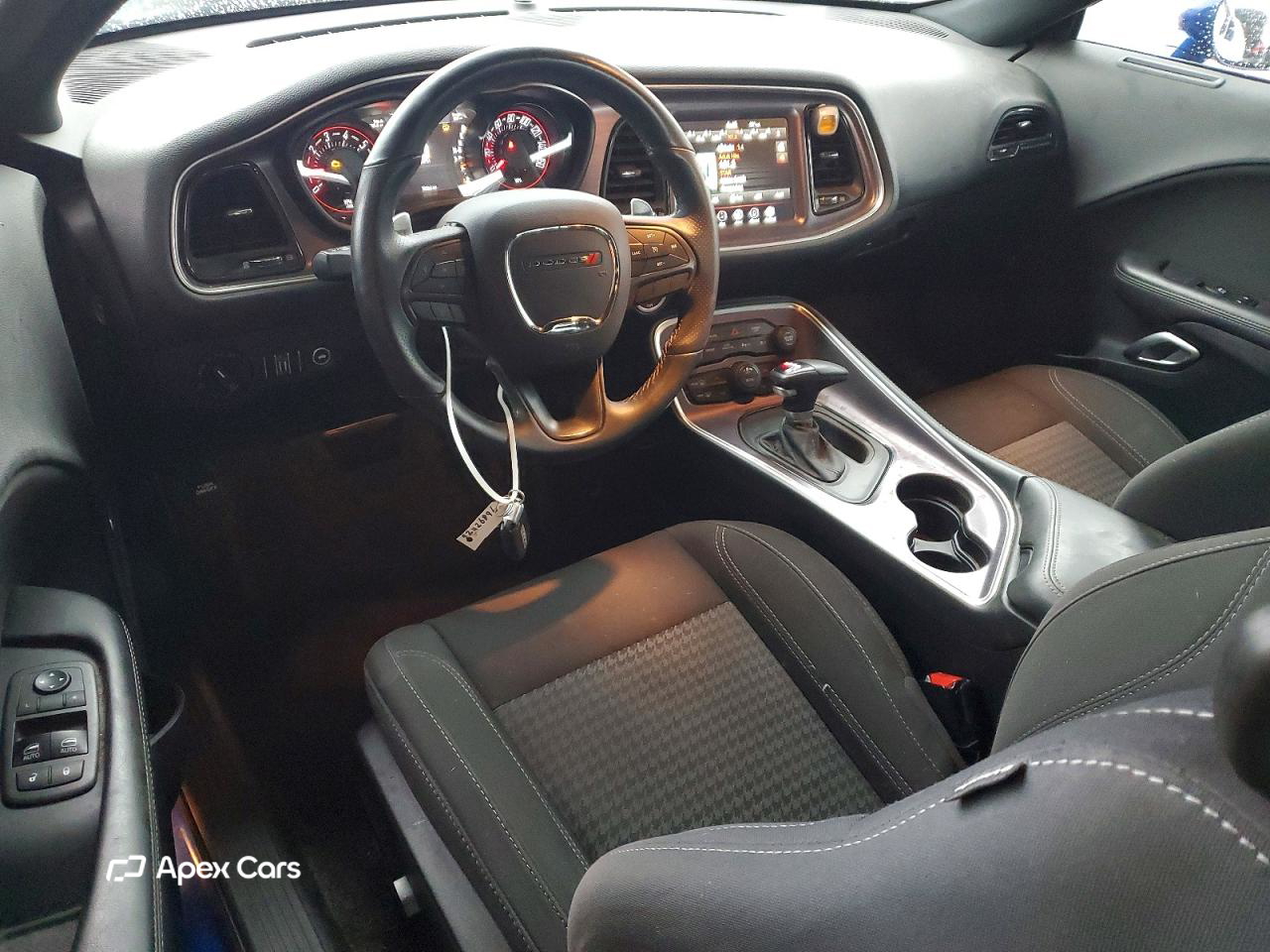 Dodge Challenger 2018