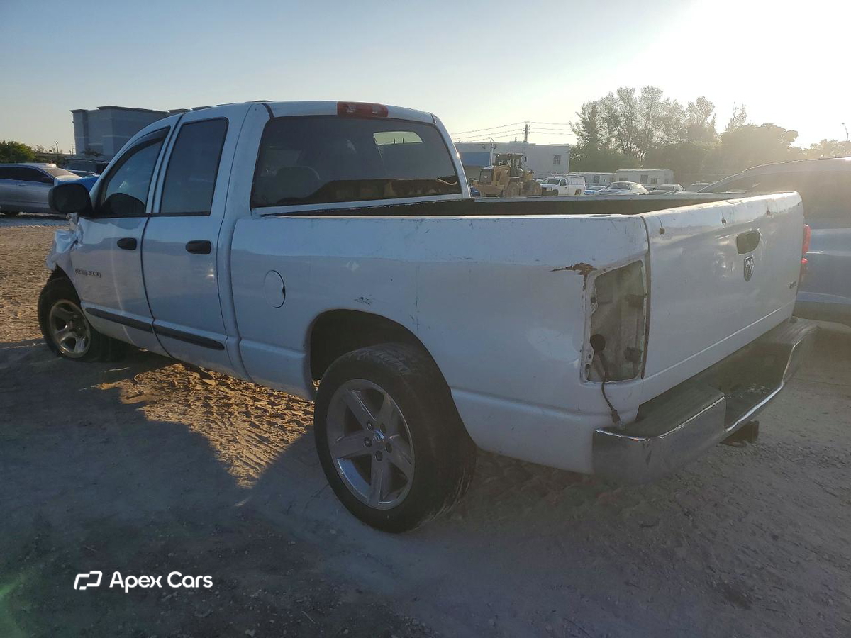 Dodge RAM 2007