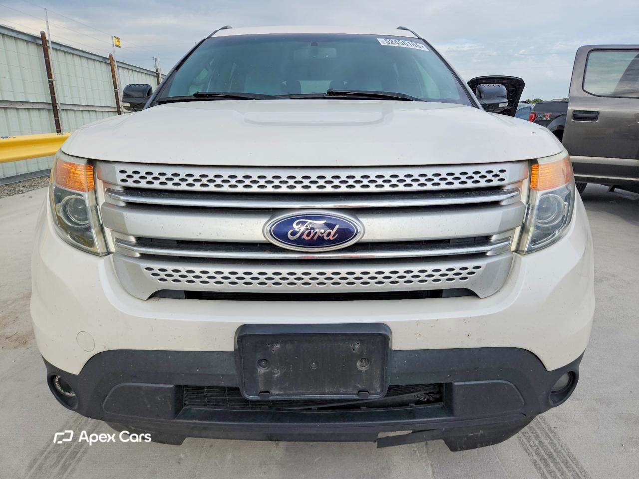Ford Explorer 2014