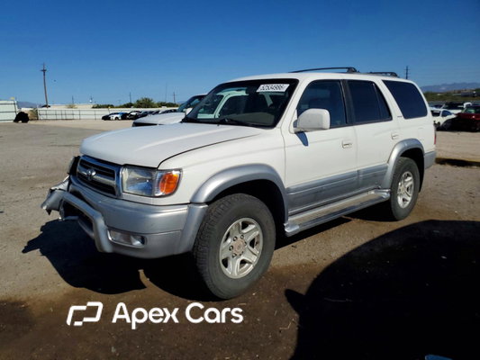 Toyota 4Runner 2000 - Image 1 of 12
