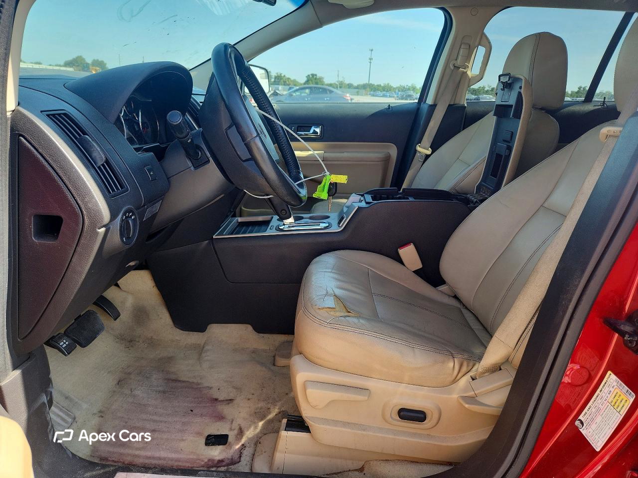 Ford Edge 2010