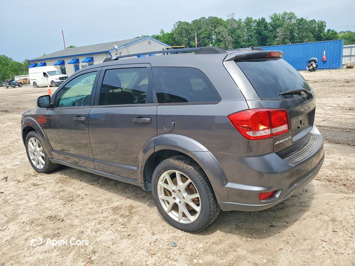 Dodge Journey 2014