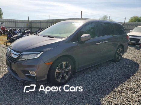 Honda Odyssey 2019 - Image 1 of 13