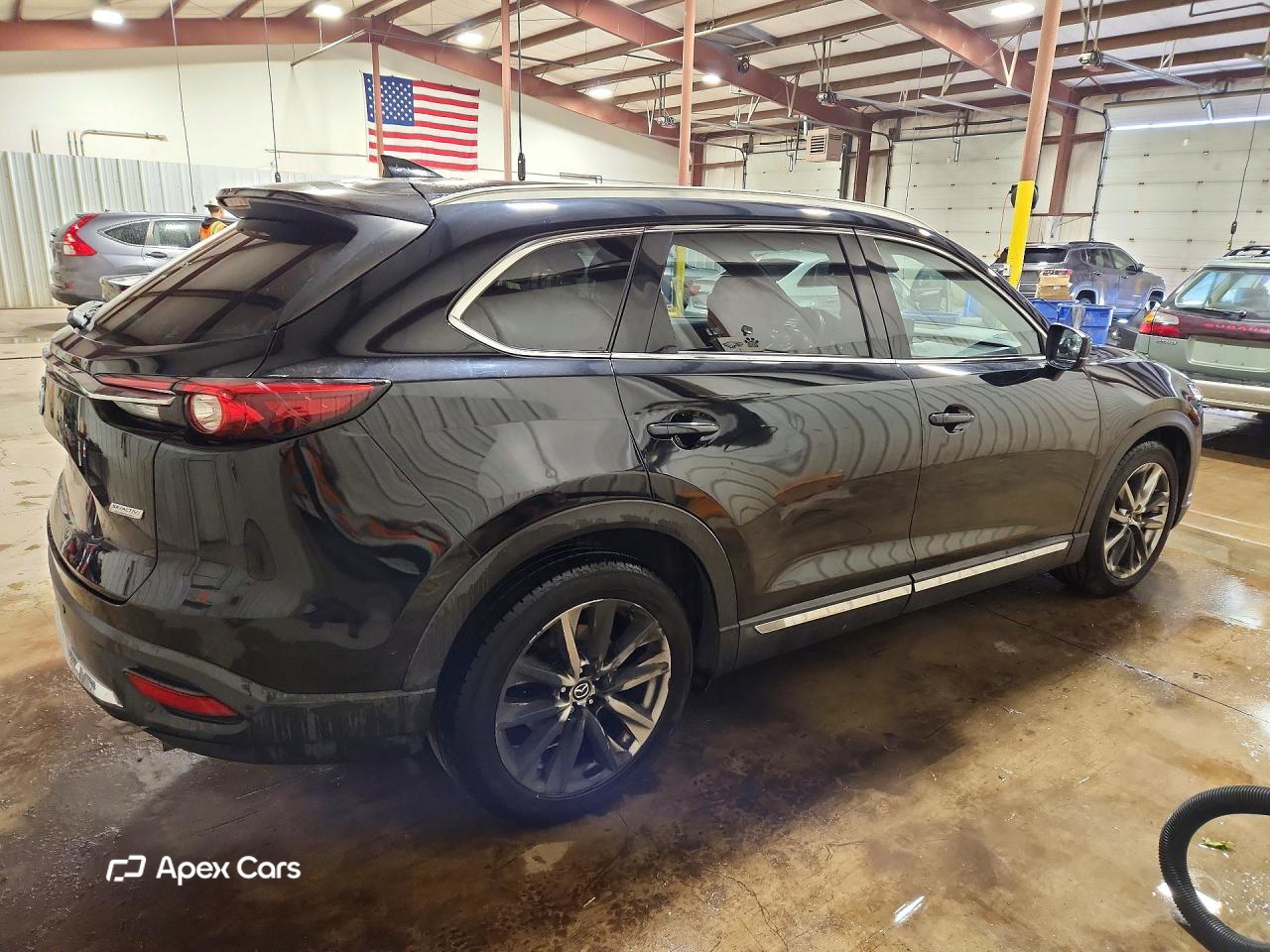 Mazda CX-9 2016