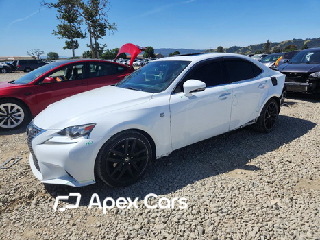 Lexus IS 2015 - Image 1 of 13