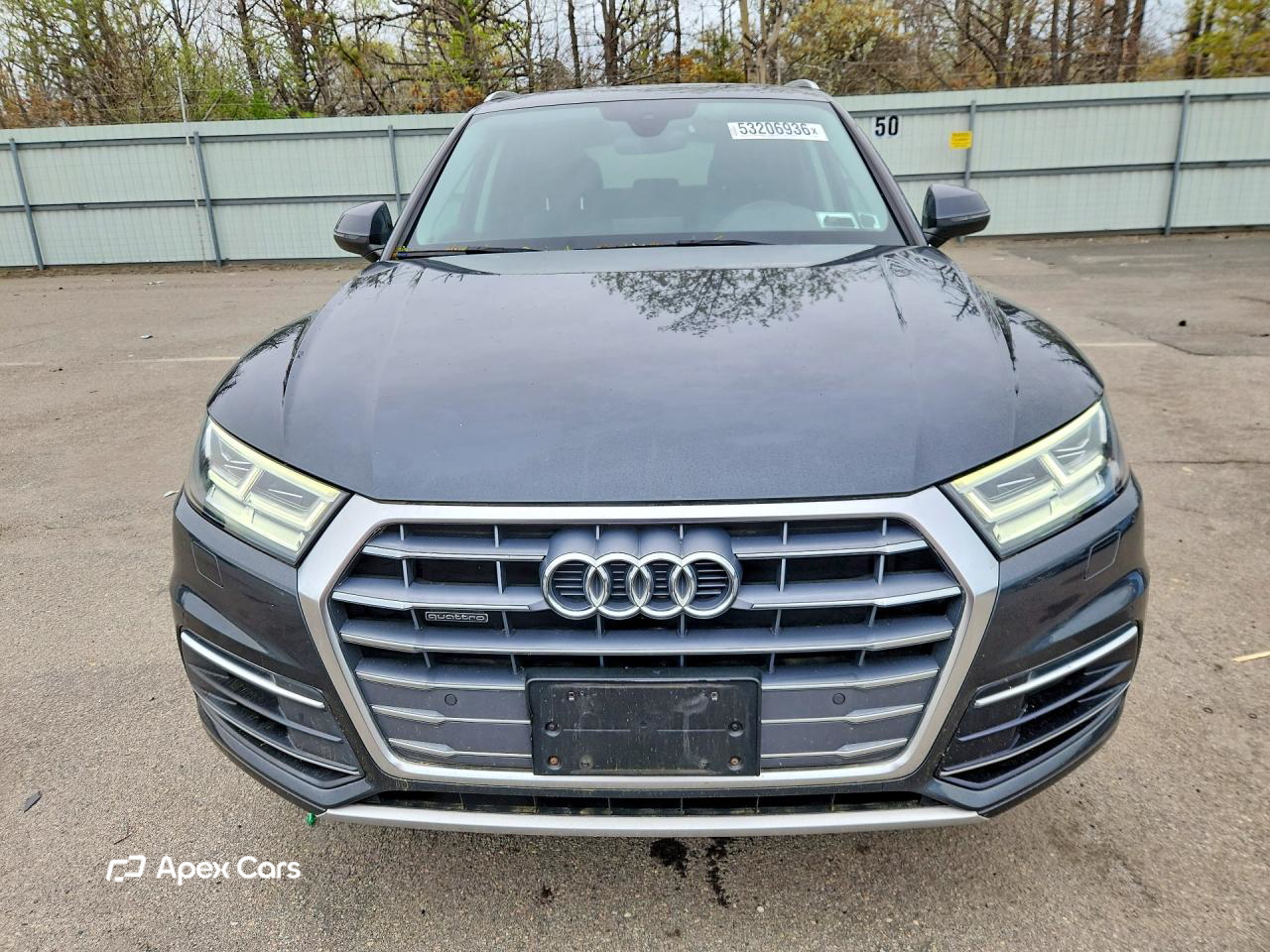 Audi Q5 2019