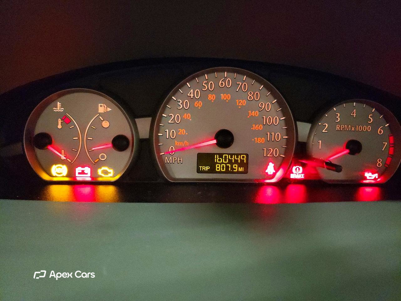 Saturn ION 2004