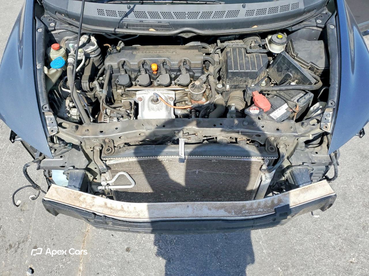 Honda Civic 2011