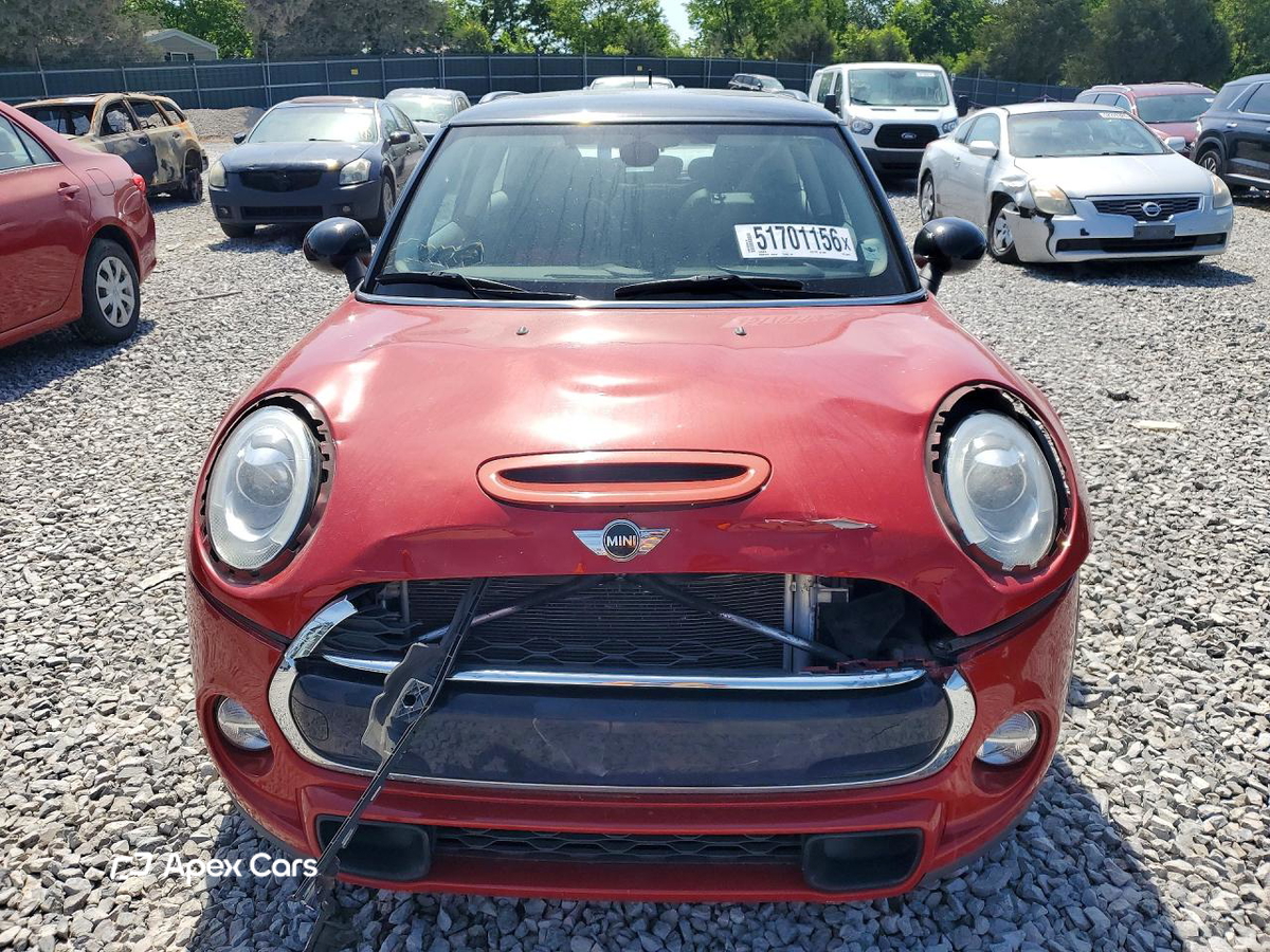 MINI Cooper 2018
