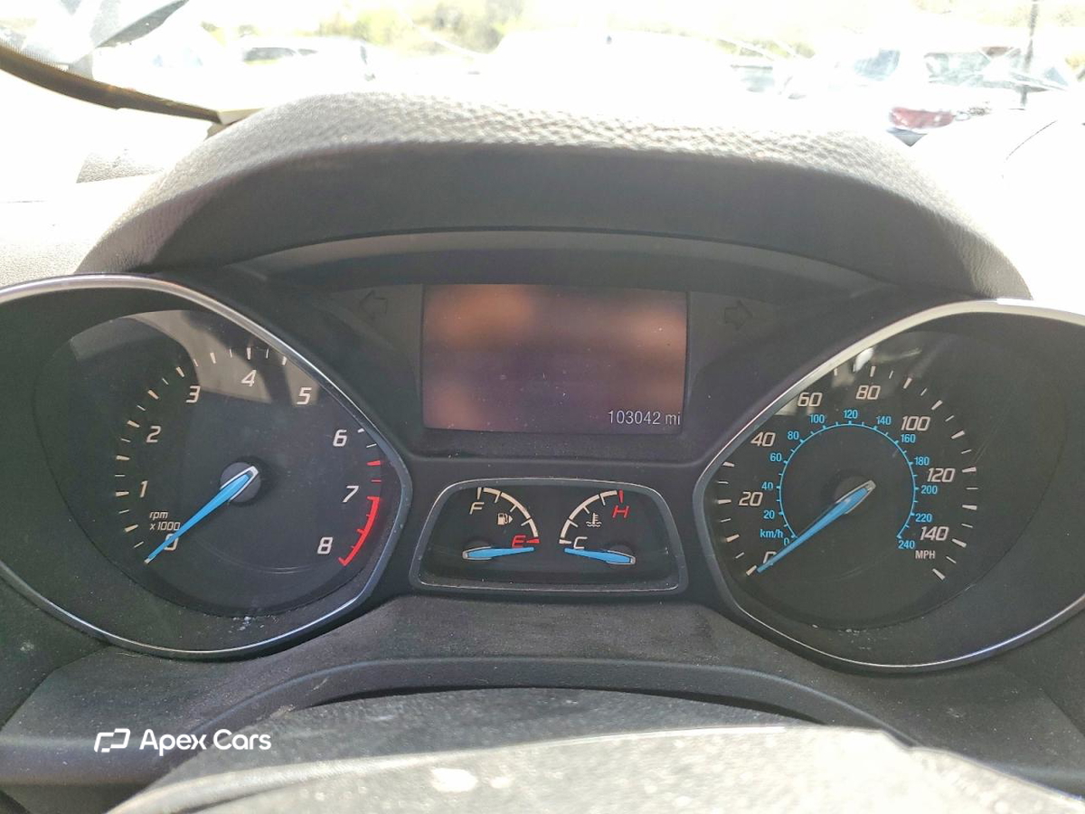 Ford Escape 2013