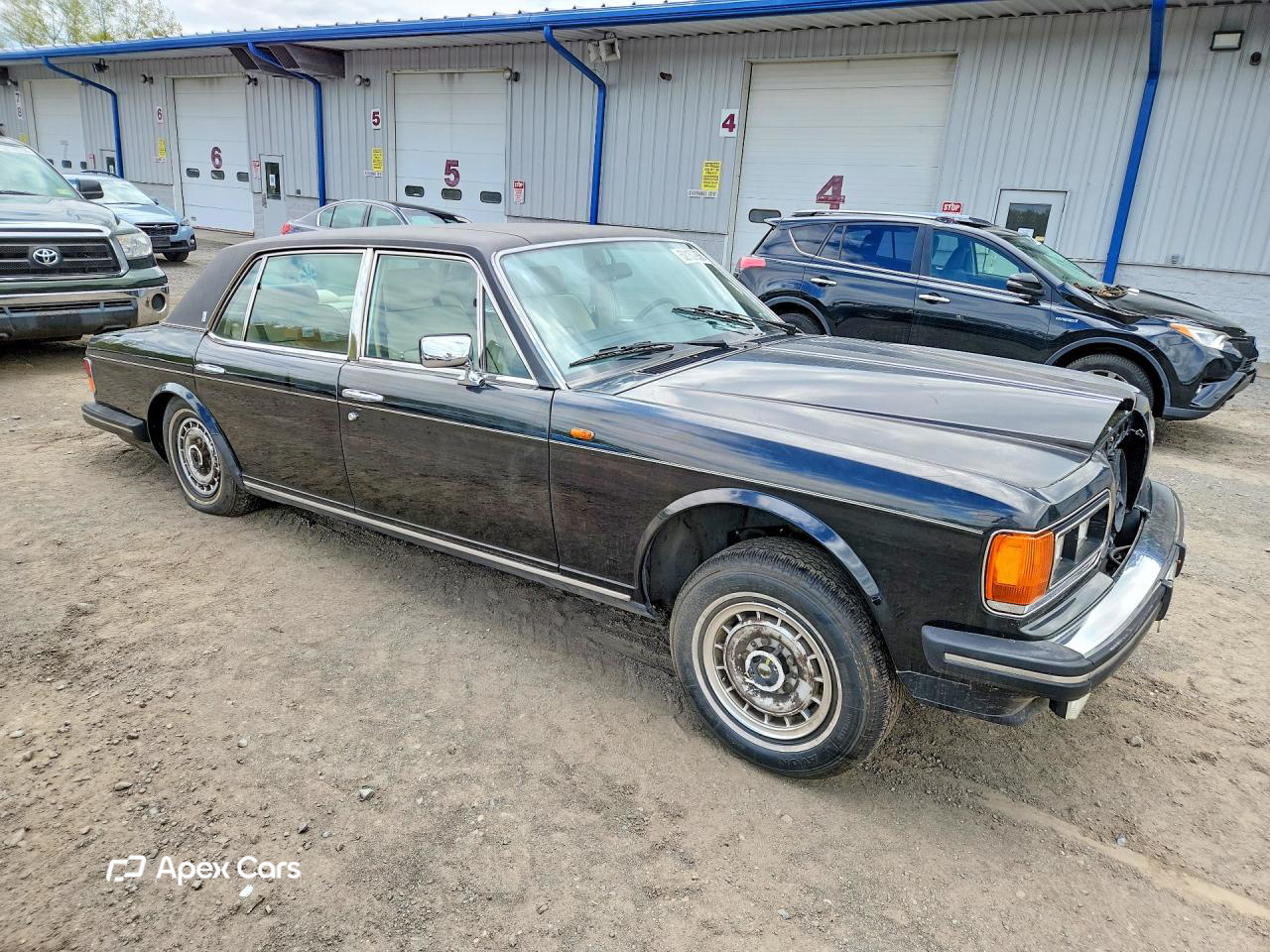 Rolls-Royce Silver Spur 1991
