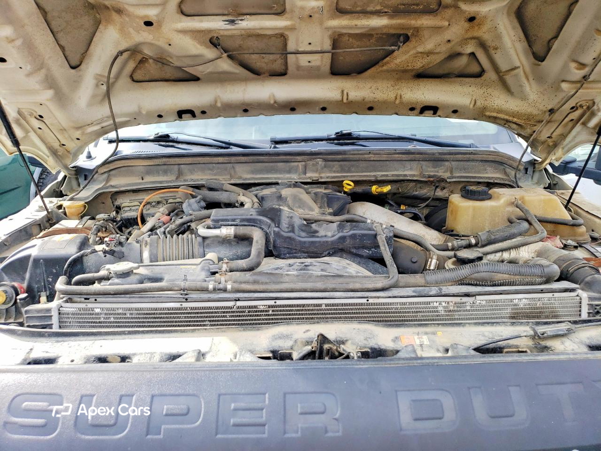Ford F250 2012