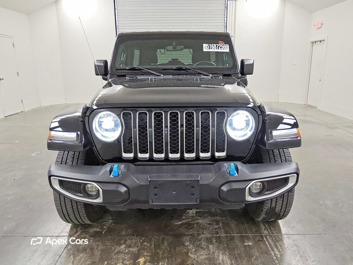 Jeep Wrangler 2023
