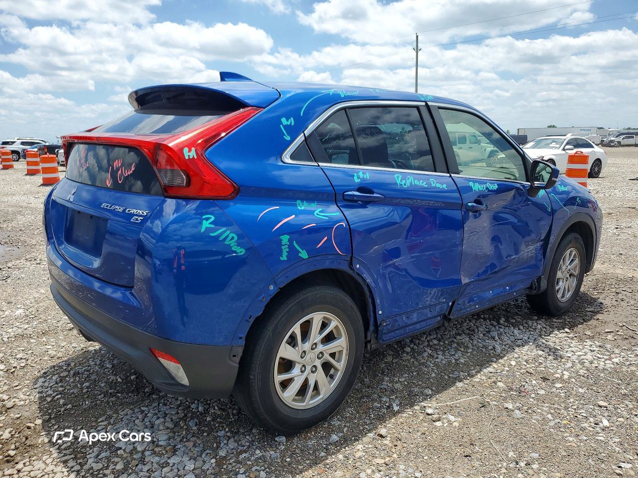 Mitsubishi Eclipse 2018