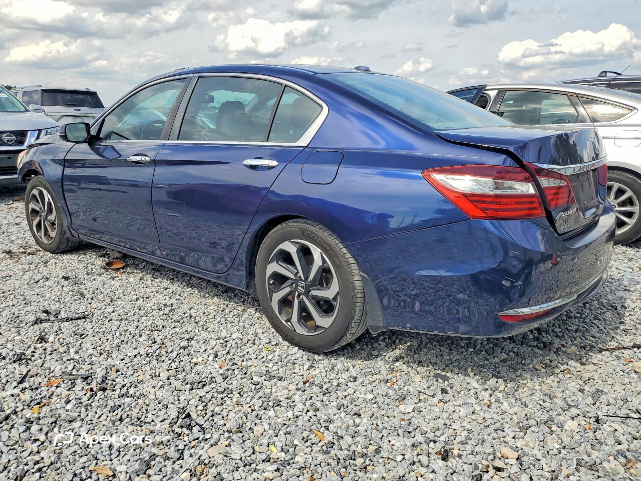 Honda Accord 2016