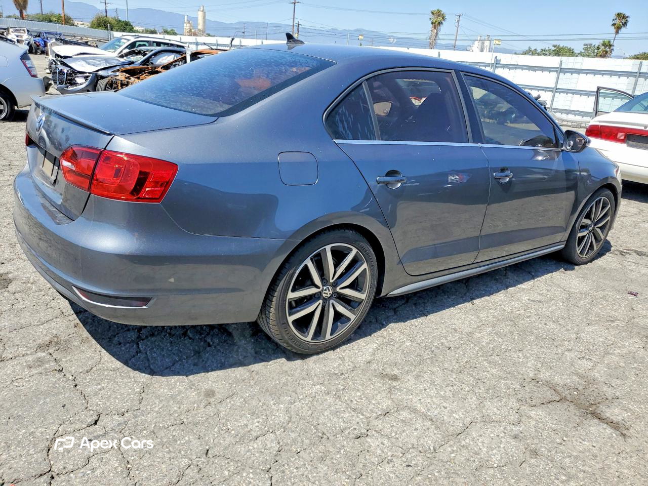 Volkswagen Jetta 2012
