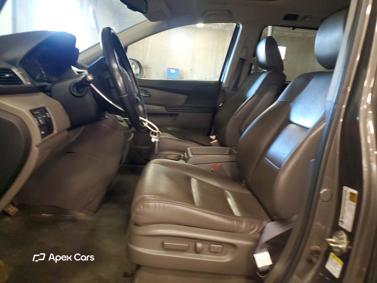Honda Odyssey 2014