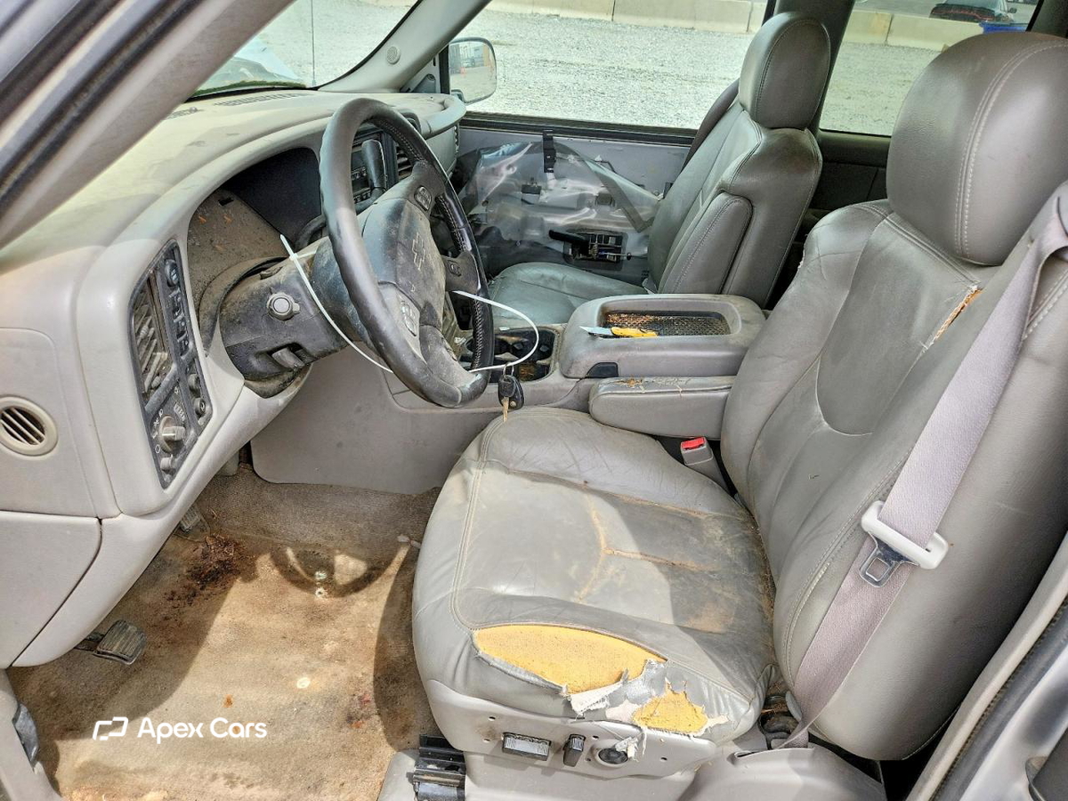 Chevrolet Silverado 2003