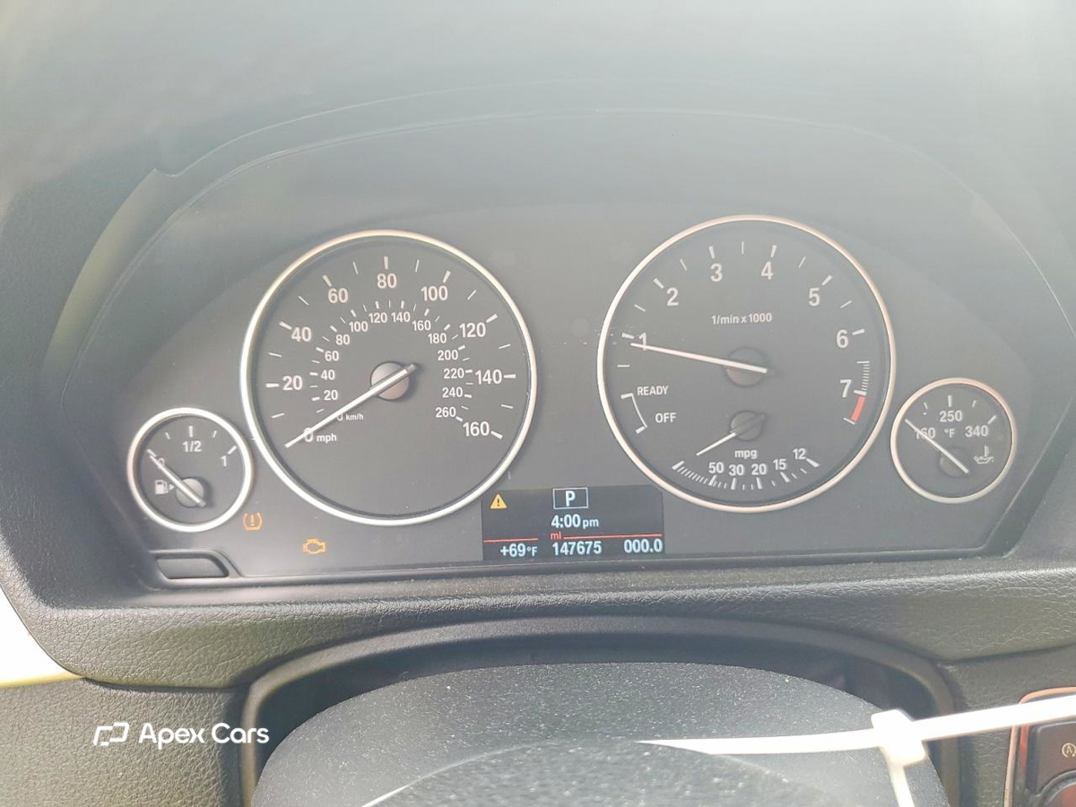 BMW Series 3 2015