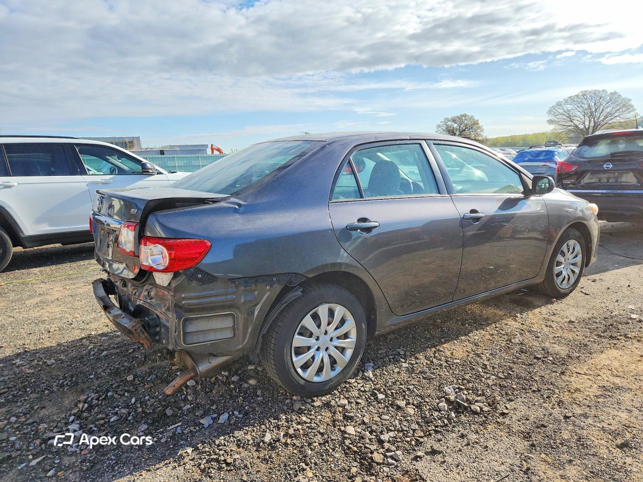 Toyota Corolla 2012
