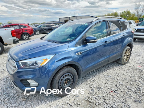 Ford Escape 2018 - Zdjęcie 1 z 13