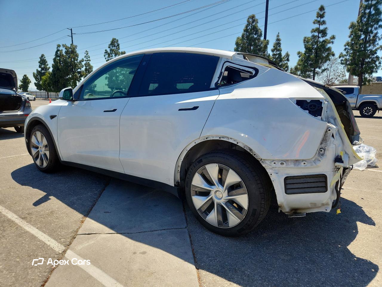 Tesla Model Y 2021
