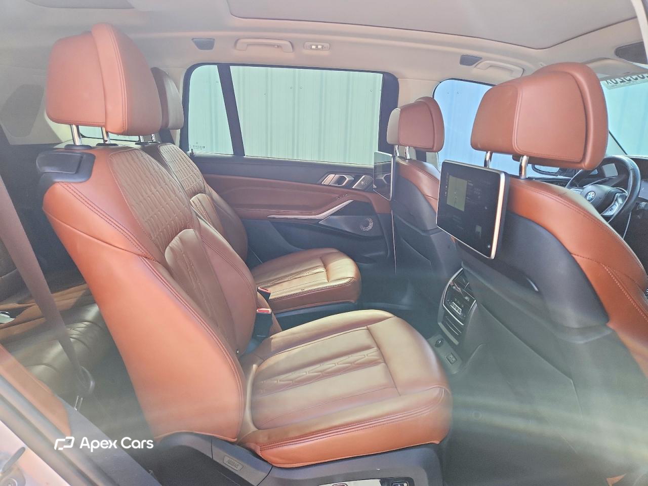 BMW X7 2019