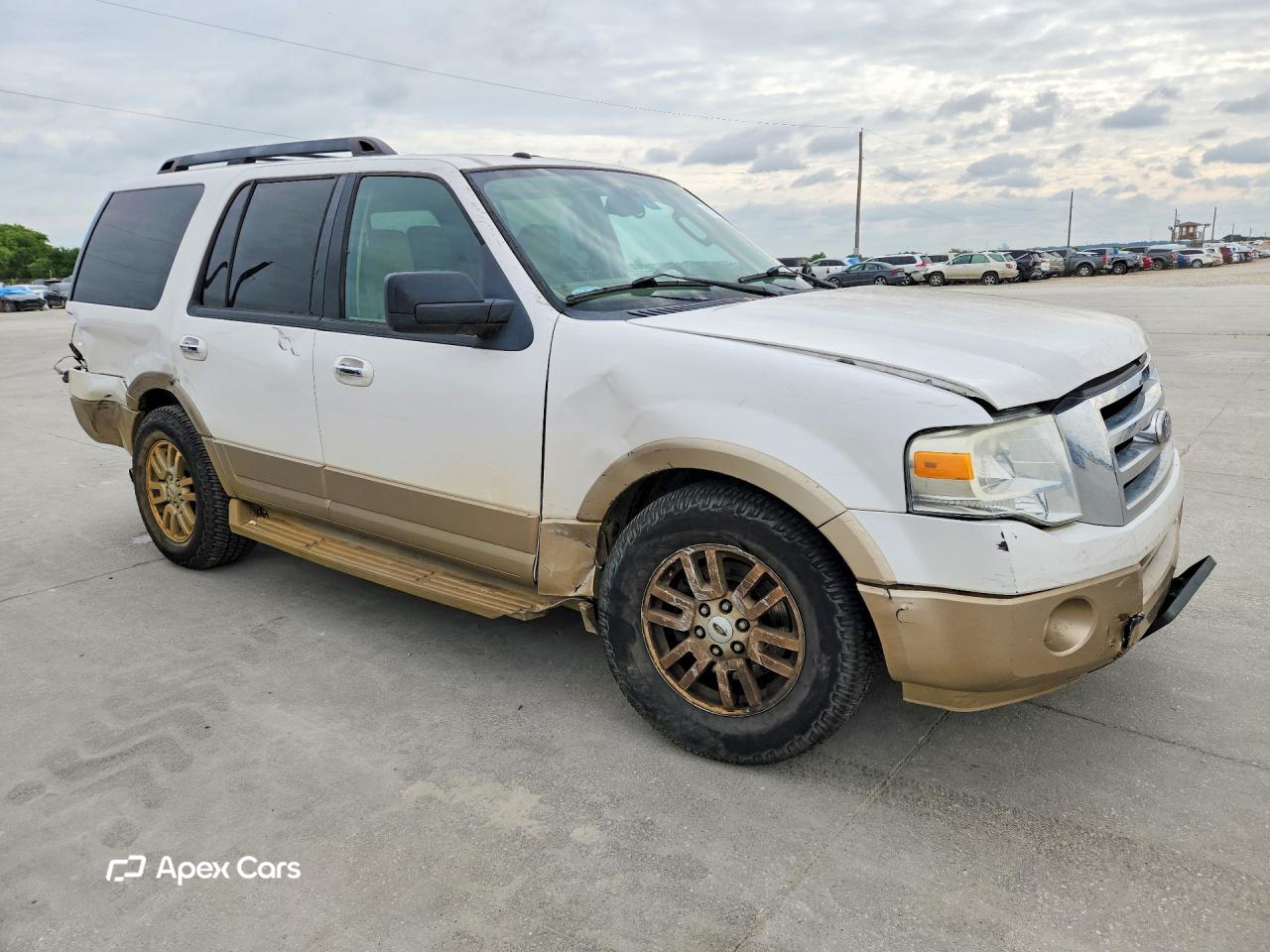 Ford Expedition 2011